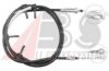 FIAT 1359247080 Cable, parking brake